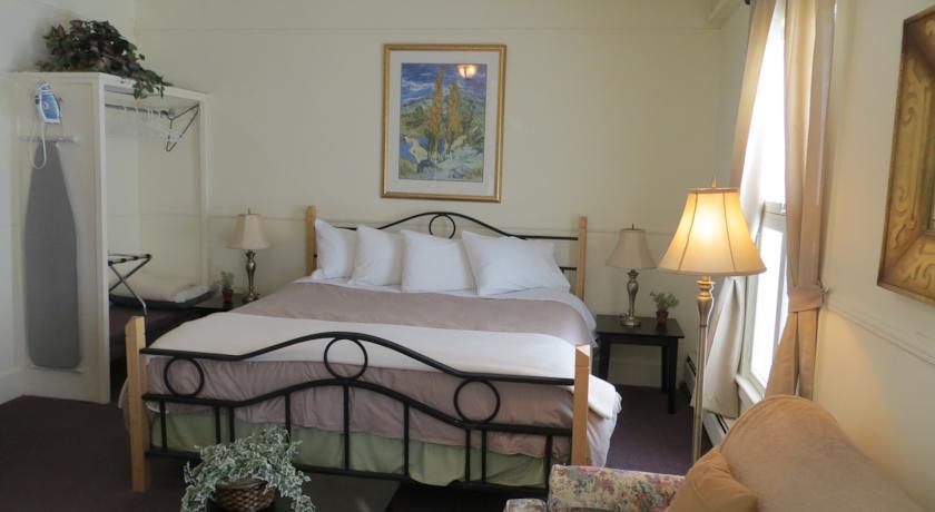 Kennedy Inn St. Andrews By The Sea Habitación foto
